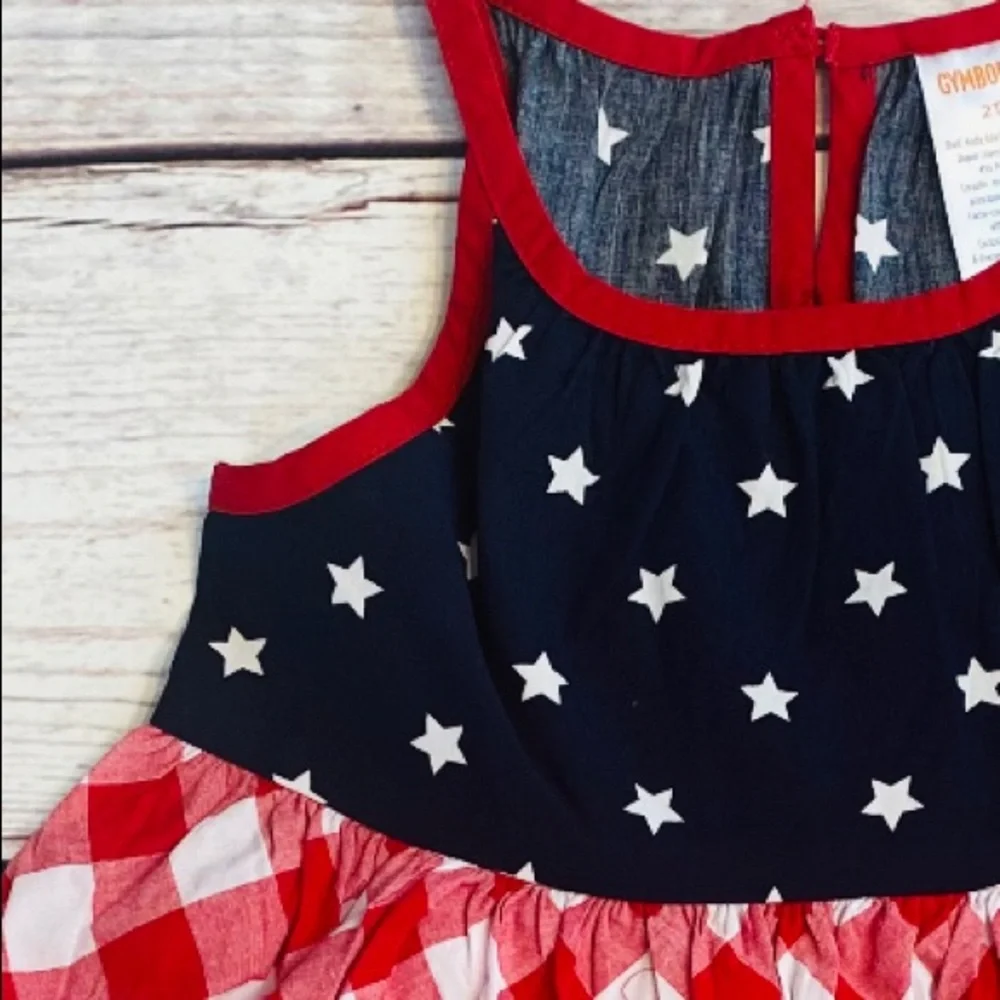📌🆕 Gymboree • American Cutie • Dress